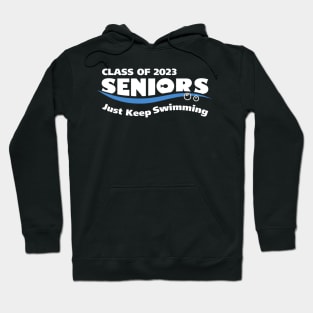 Senior 2023. Class of 2023 Graduate. Hoodie